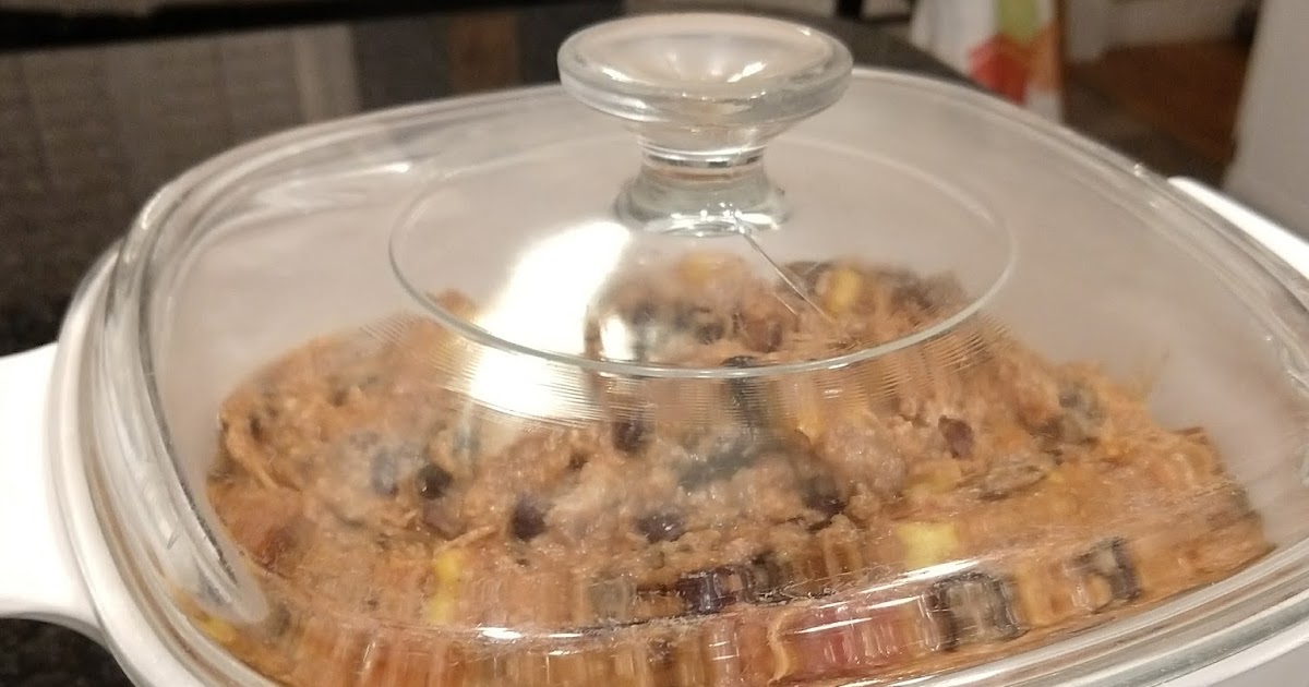 The More, The Messier Soup To Nuts