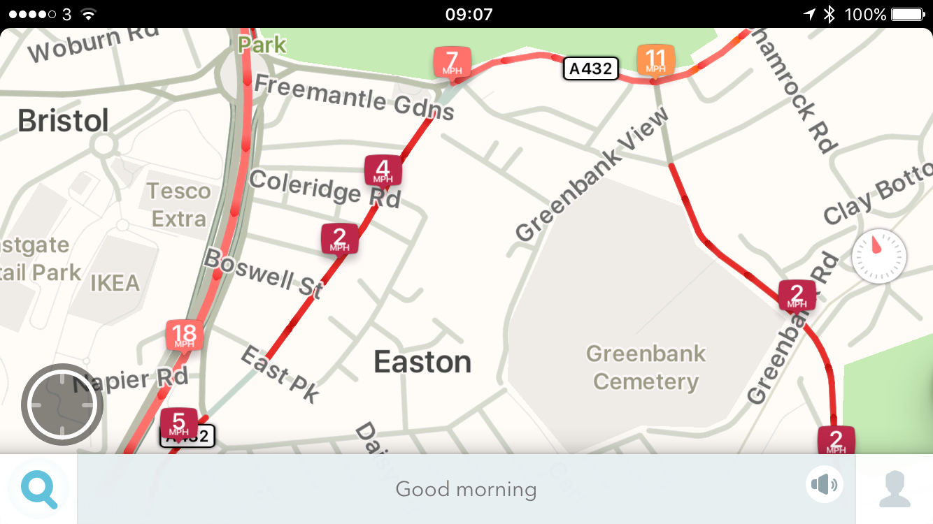 Bristol Traffic Causes of Congestion in the Greater Bristol Area hint