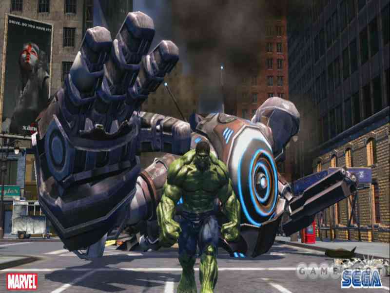 Hulk game free download pc