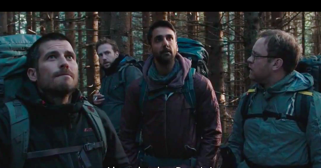 MENGAKU BACKPACKER MOVIES REVIEW 6