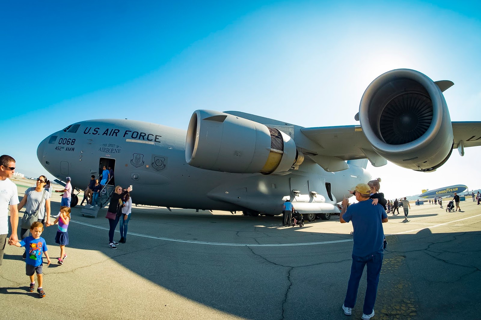 Tips for Enjoying LGB's Festival of Flight