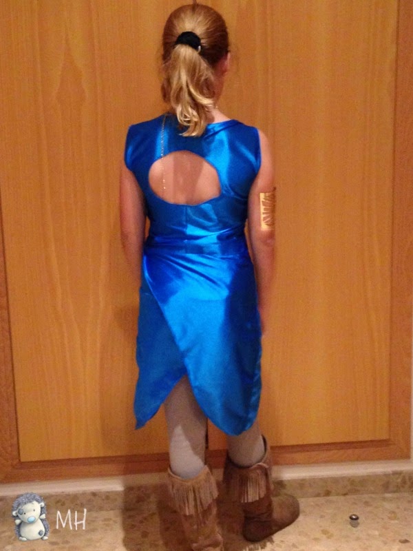 Disfraz Daenerys