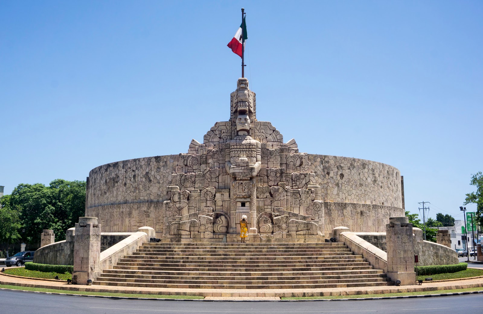 Week 31 MEXICO | Mérida (plus Uxmal and Kabah) • The Cutlery Chronicles