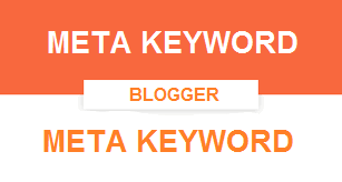 Cara Memasang Meta Keyword di Blogger Cara Memasang Meta Keyword di Blogger