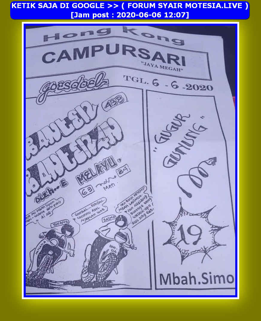 forum syair hk Meloditogel
