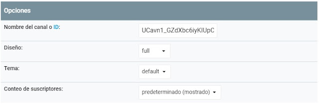 Cómo añadir un botón de suscripción a YouTube en WordPress