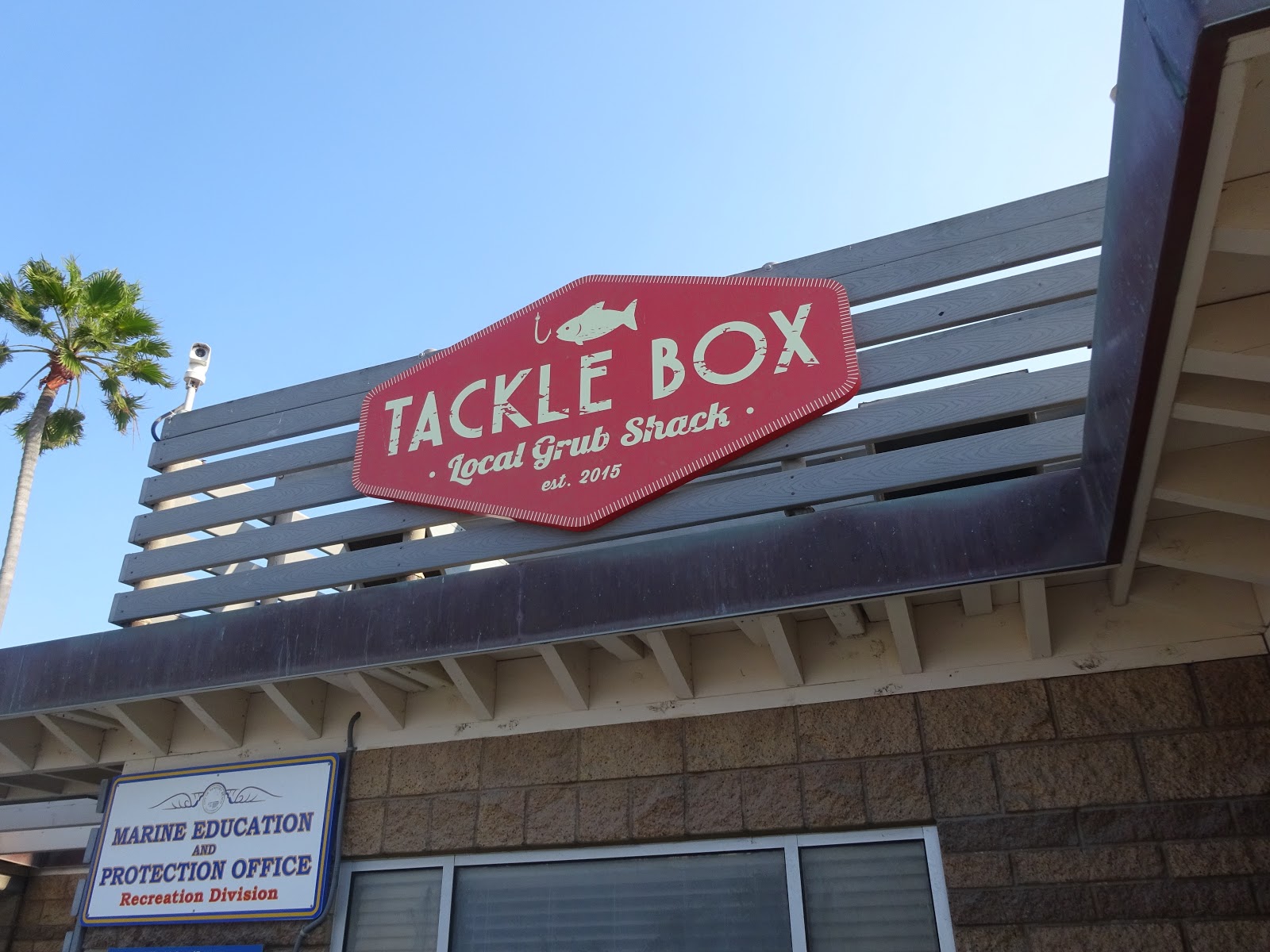 Eating My Way Through OC: Tackle Box Has Us Hook, Line, and Sinker
