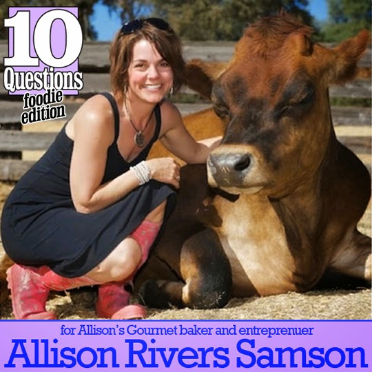 The Vegan Street Blog From The Vegan Feminist Agitator 10 Questions Foodie Edition With