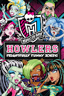 Monster High Monster High Howlers: Frightfully Funny Jokes Book Item