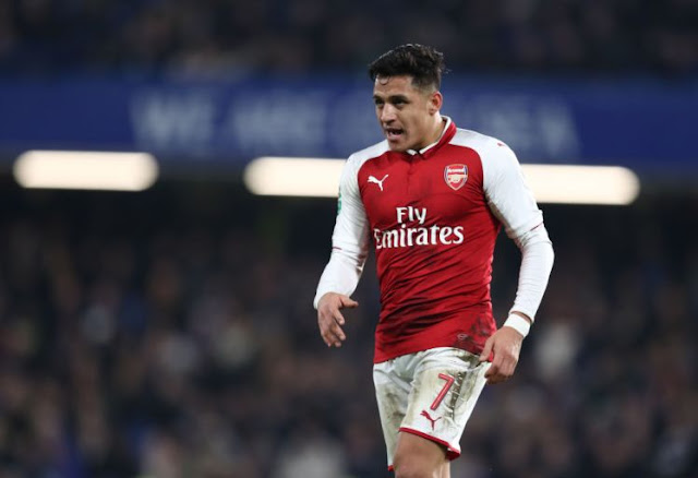 Manchester City Bersedia Berjalan Menjauhi Alexis Sanchez Manchester City Bersedia Berjalan Menjauhi Alexis Sanchez