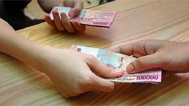 DOSA BESAR BAGI PELAKU RIBA - MAKALAH NIH