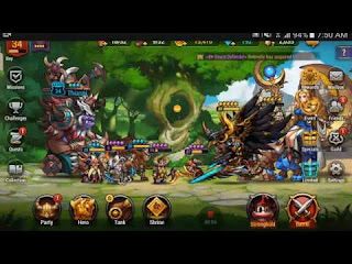 Download Seven Guardian Mod Apk Download Seven Guardian Mod Apk v1.1.63 Terbaru High Damage All Guardians