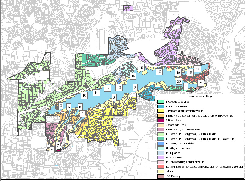 Citizens for Local Accountability in Lake Oswego COLA LO February 2012