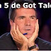 Gala 5 de Got Talent - Martes, 7/02/2017