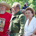 Muere hermana menor de Fidel y Raúl Castro Muere hermana menor de Fidel y Raúl Castro