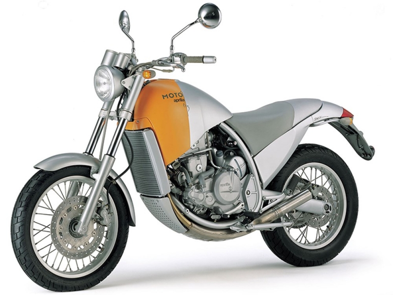 aprilia moto 6.5 for sale