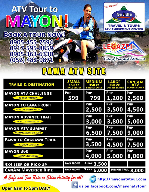 Your Brother Travel And Tours Atv Service Provider Your Brother Travel And Tours Atv Service Provider