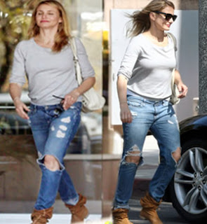 Cameron Diaz Muy Enamorada