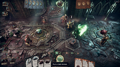 Warhammer Underworlds Online Game Screenshot 2