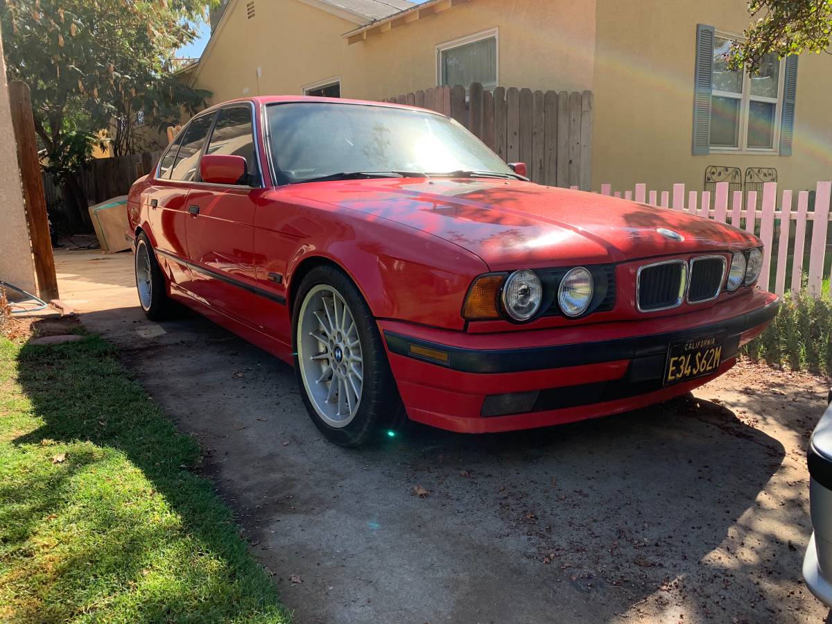 9 M5 Power 1995 Bmw 540i 4 S52 Swap Dailyturismo