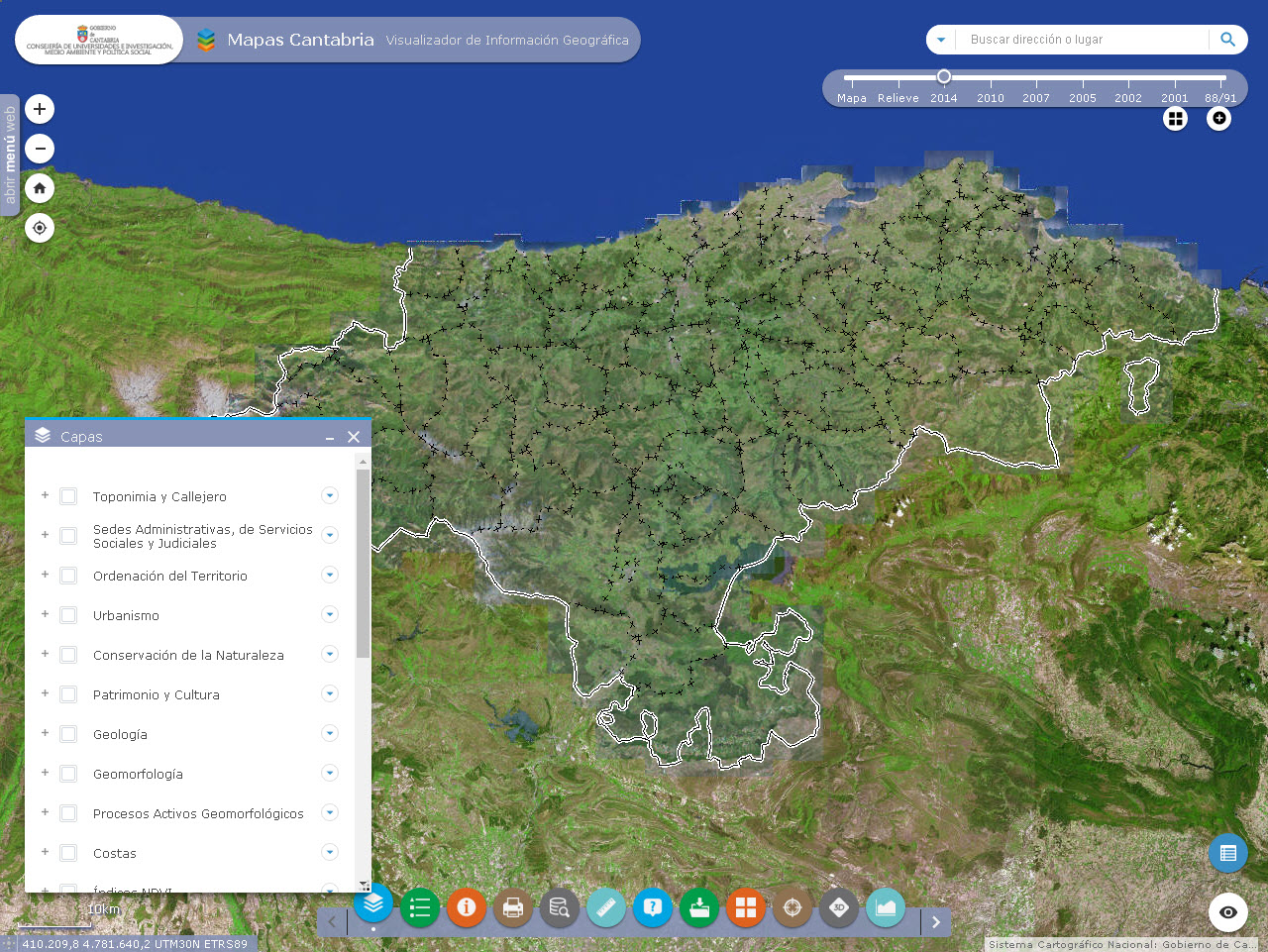 GALERÍA DE LA ELECTRICIDAD