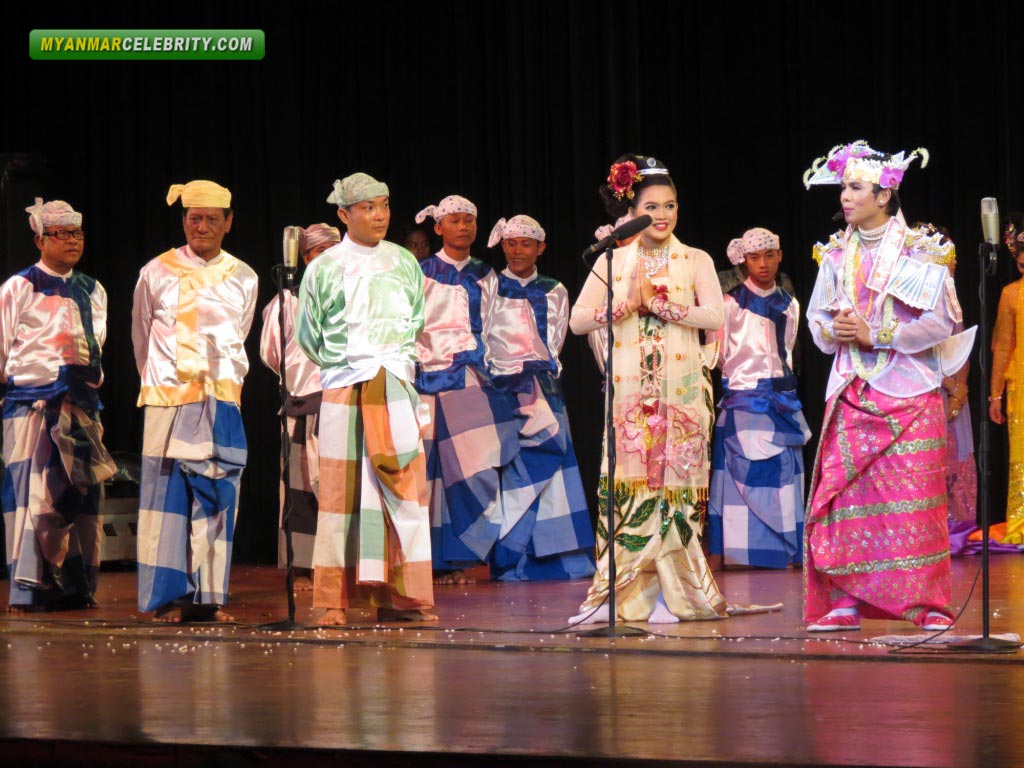 Travel Myanmar Myanmar MUSIC & DANCE