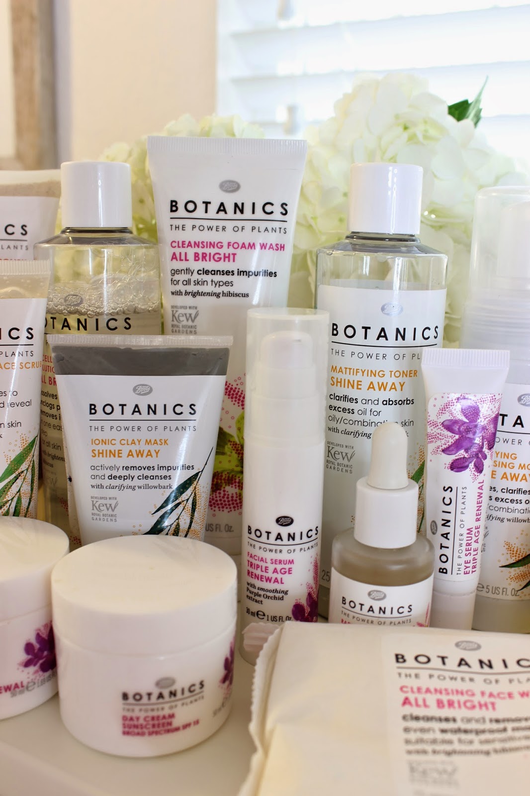 SAM SCHUERMAN Plant Based Skincare ♡ Boots Botanics