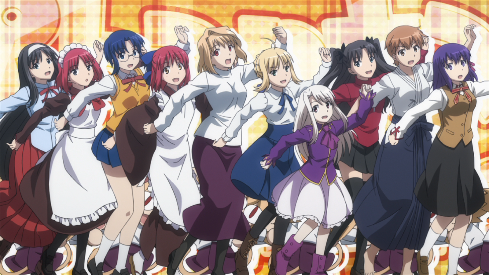 « aniME 3926 » Carnival Phantasm 12/12 + ตอนพิเศษ [ซับไทย]