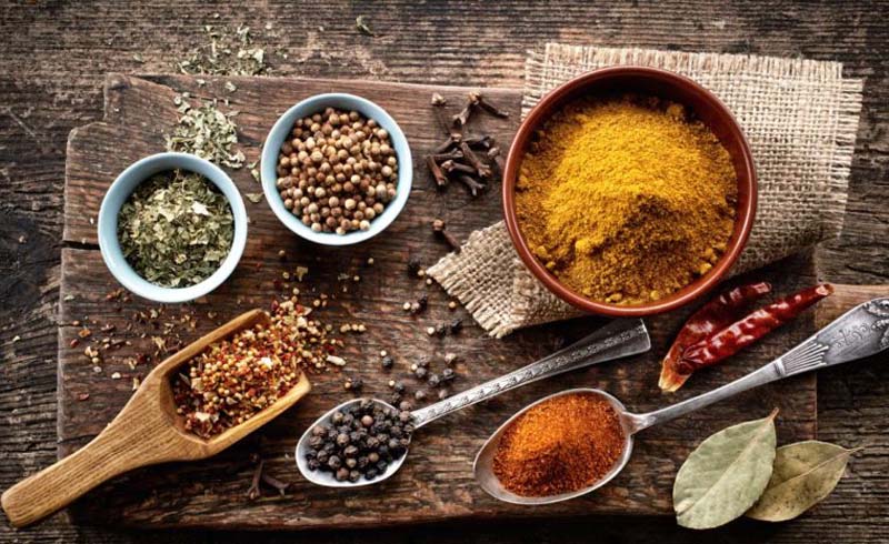 A spicy food addiction