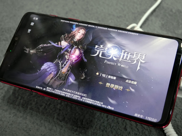 Perfect World Online Versi Mobile Sudah Rilis Loh!!! Game Open World MMORPG Android Terbaik 2019 Perfect World Online Versi Mobile Sudah Rilis Loh!!! Game Open World MMORPG Android Terbaik 2019