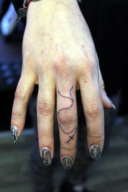 tatuagens para o dedo médio tatuagens para o dedo médio