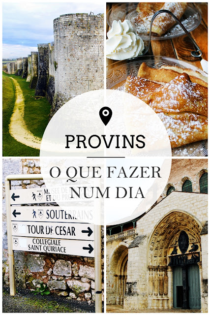 Drawing Dreaming - Provins: o que fazer num dia