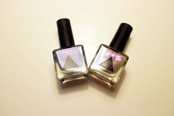 Urban Outfitters Holographic Polish