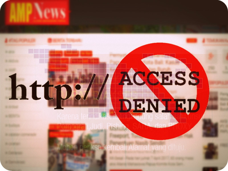 Pemblokiran Situs di Indonesia: Antara Kontrol dan Kebebasan Informasi
