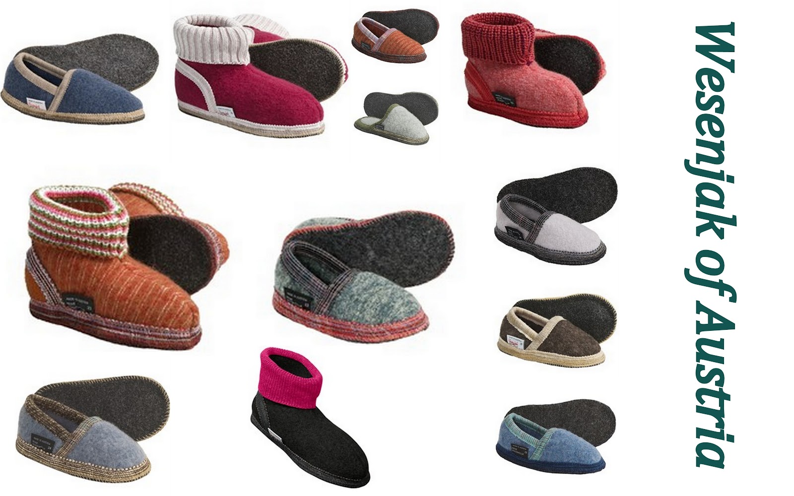 wesenjak slippers