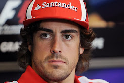 Having Two Degrees, Alonso Feeling Lucky