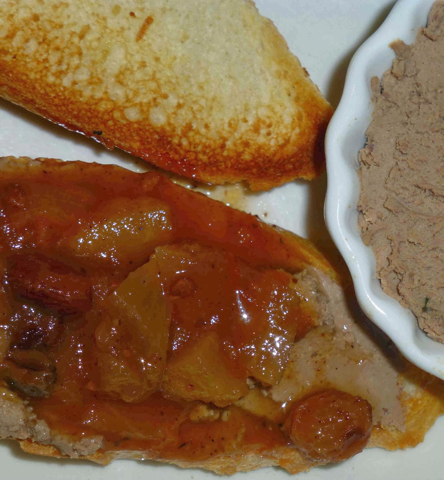 Flavours of Christmas (but may be tried at any time of the year!)