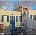 Grecia 2013 : Atardecer en Santorini.