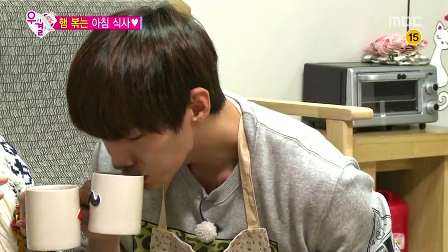 서로 자존감 팍팍 높여주는 오늘자 송재림과 가을양 ㄷㄷㄷ.jpg | 인스티즈