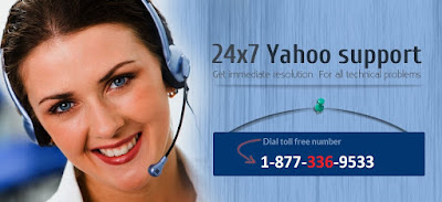 yahoo mail support number