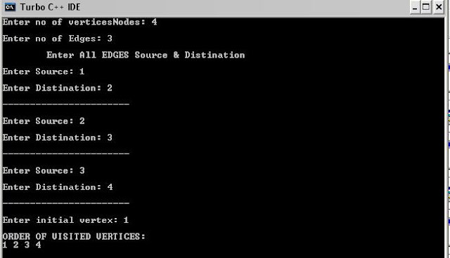 DFS tree in C++ - Programming SeekerzZ