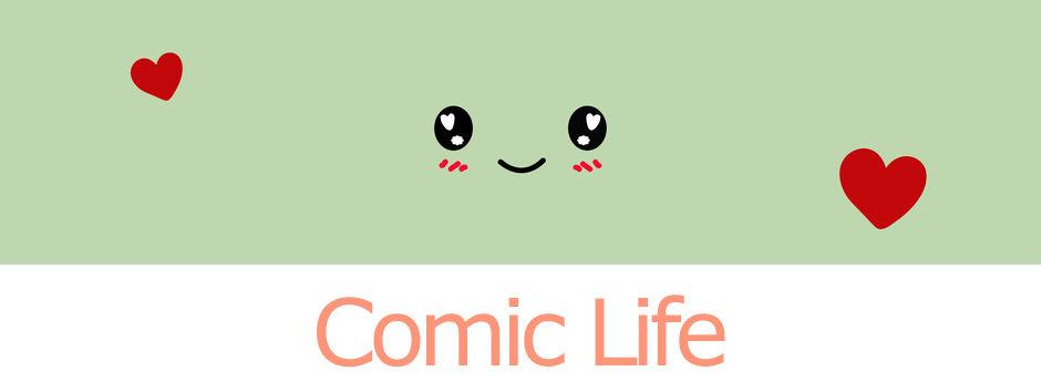 #Comic Life