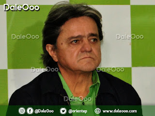 José Ernesto Keko Álvarez - Presidente de Oriente Petrolero - DaleOoo