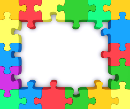 çerçeve-puzzle