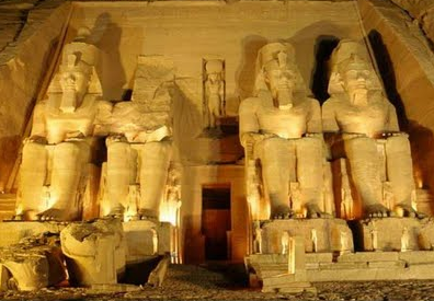 Inilah Isi di Dalam Piramid Mesir Yang Ramai Tak Tahu