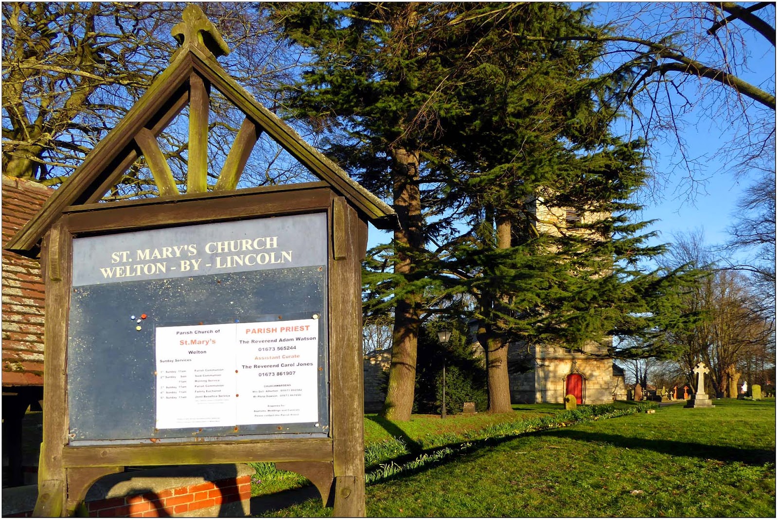 Lincolnshire Cam WeltonByLincoln.