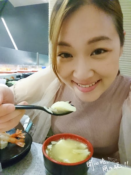 日式平價美食/迴轉壽司吃爭鮮,好吃美味又有超可愛的杯緣子可以加購帶回家
