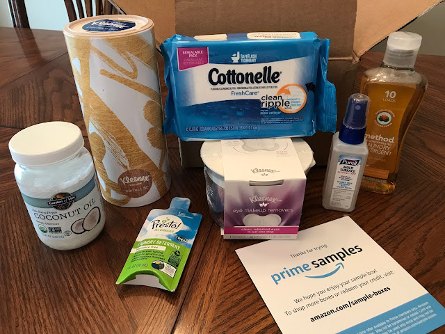 Olympia beauty freebies