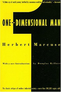 One-Dimensional Man (1964), by Herbert Marcuse