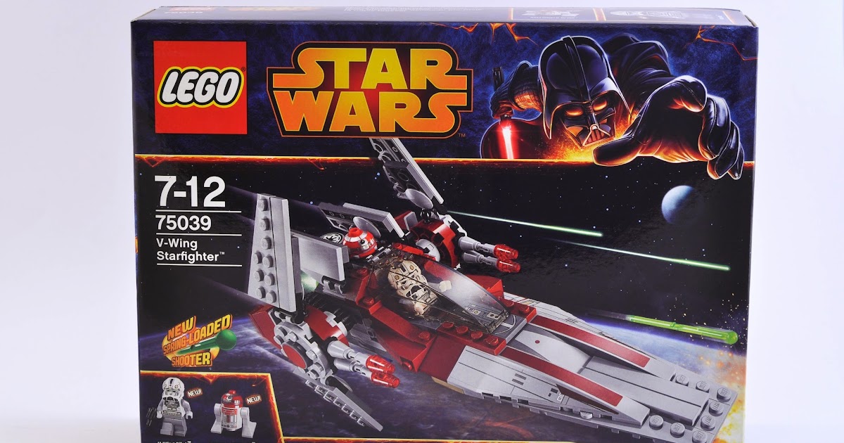 lego v wing